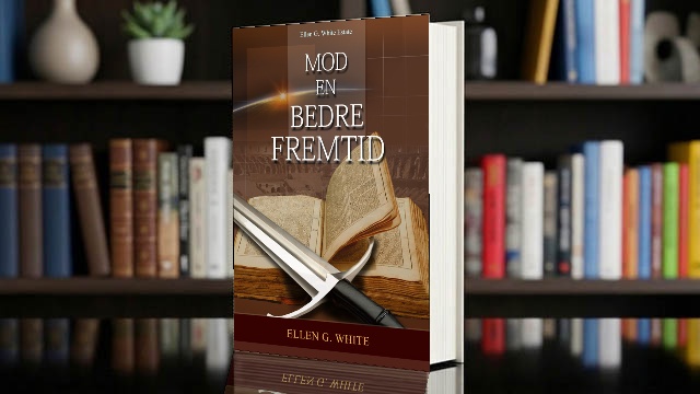 Cover for Mod en bedre fremtid