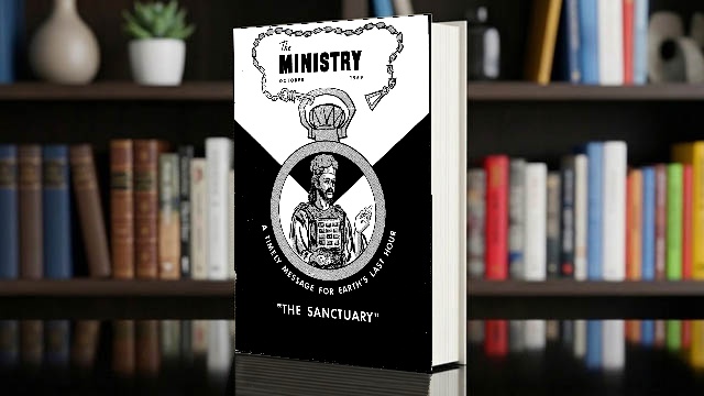 Cover for The Ministry Oct 1969