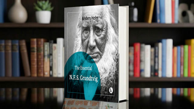Cover for The Essentiel N.F.S. Grundtvig