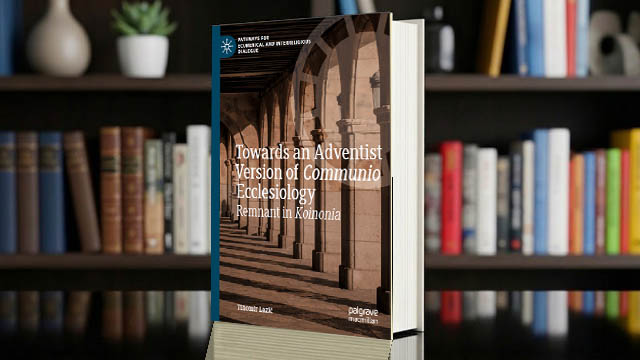 Cover for Towards an Adventist Version of Communio Ecclesiology