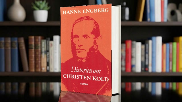 Cover for Historien om Christen Kold