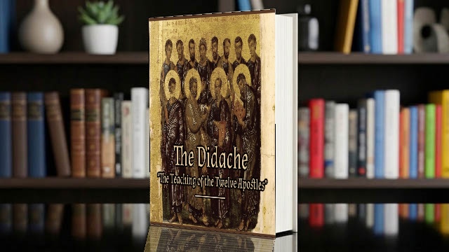 Cover for The Didache (Full Text) - The 4 Marks