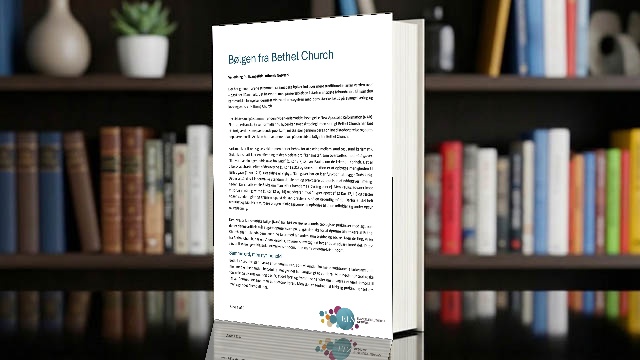 Cover for Vejledning fra ELN: Bølgen fra Bethel Church