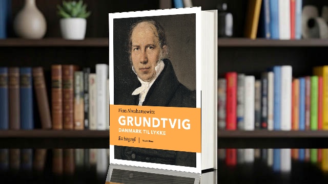 Cover for Grundtvig