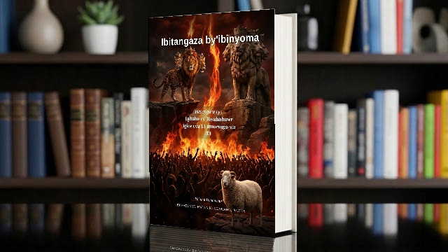 Cover for Ibitangaza by'ibinyoma, umuburo w'ubuhanuzi