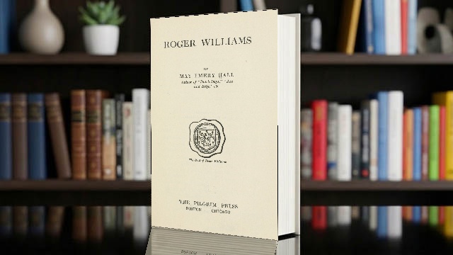 Cover for Roger Williams