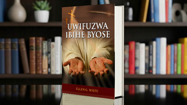 Cover for Uwifuzwa ibihe byose