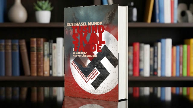 Cover for Tusind skal falde