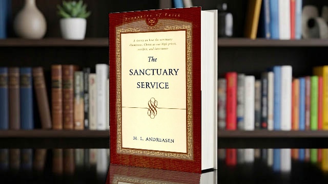 Cover for The Sanctuary Service