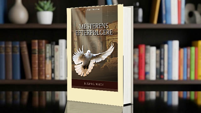 Cover for Mesterens efterfølgere