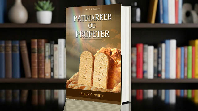 Cover for Patriarker og profeter